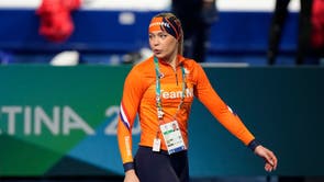 Milan Cortina Olympics Speedskating