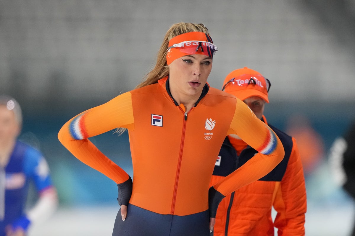 Who is Jutta Leerdam, the Dutch Olympic speedskater whose fiancé is influencer-boxer Jake Paul? – UK Times