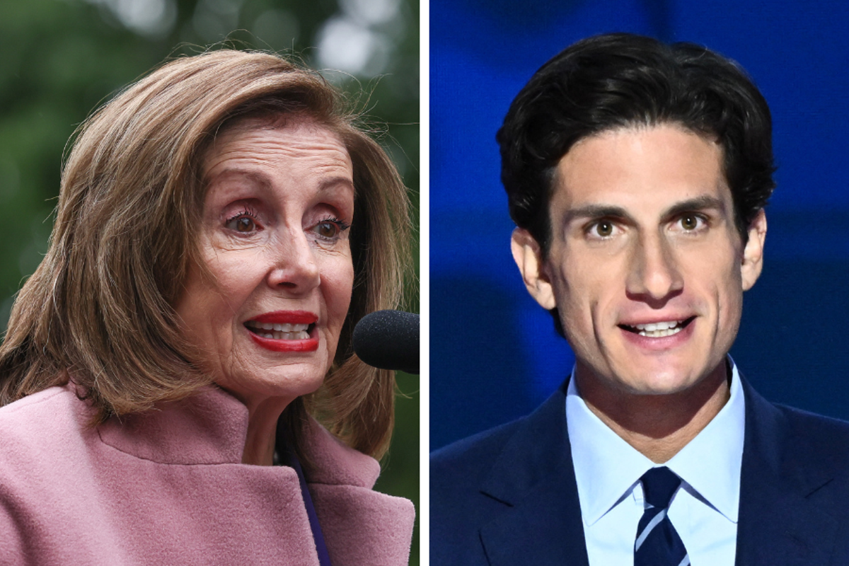 Nancy Pelosi to endorse JFK’s grandson Jack Schlossberg for Congress – UK Times Nancy Pelosi to endorse JFK’s grandson Jack Schlossberg for Congress – UK Times