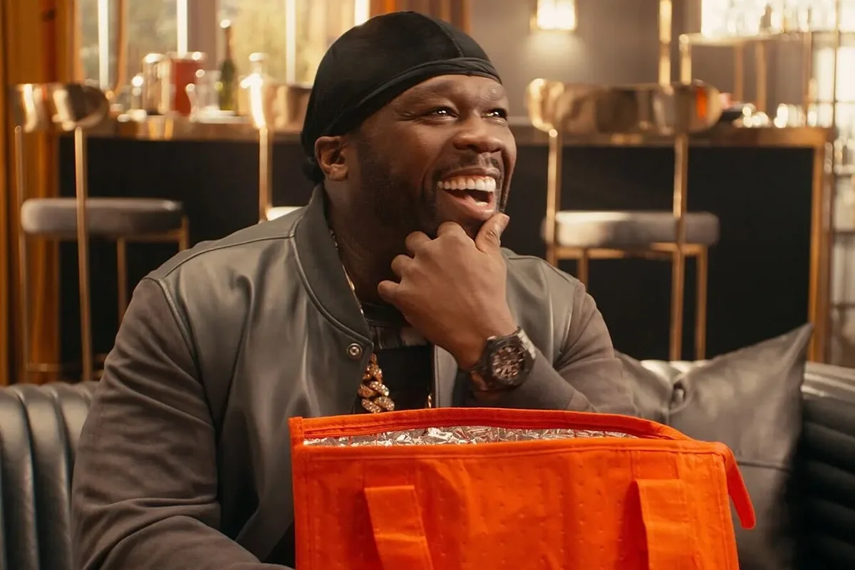 Everyone 50 Cent trolls in new Super Bowl commercial for DoorDash – UK Times Everyone 50 Cent trolls in new Super Bowl commercial for DoorDash – UK Times