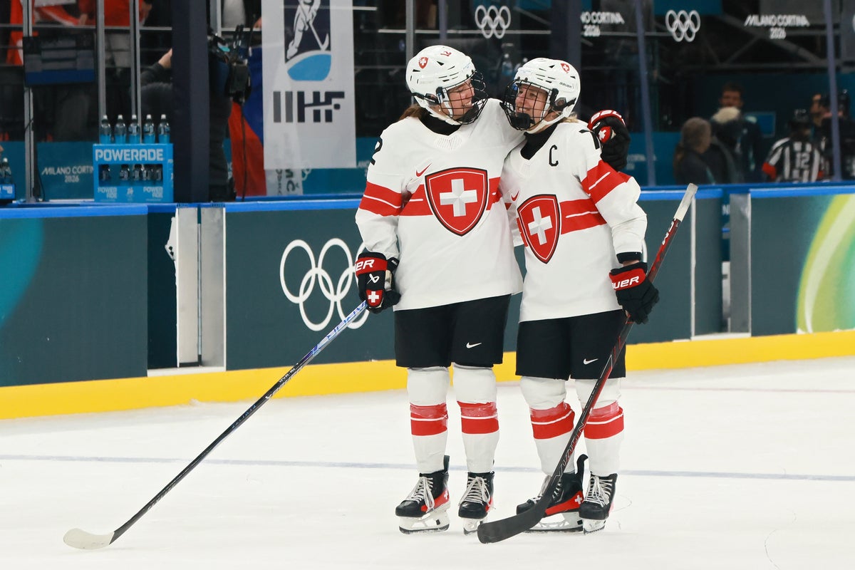 Canada face second postponement as Swiss hockey team in isolation after Norovirus outbreak