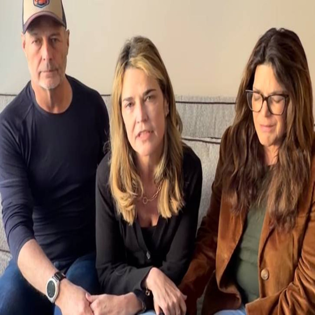 Savannah Guthrie tells suspected kidnapper 'we received your message' and will 'pay' for mother's return in heartbreaking new video | The Independent