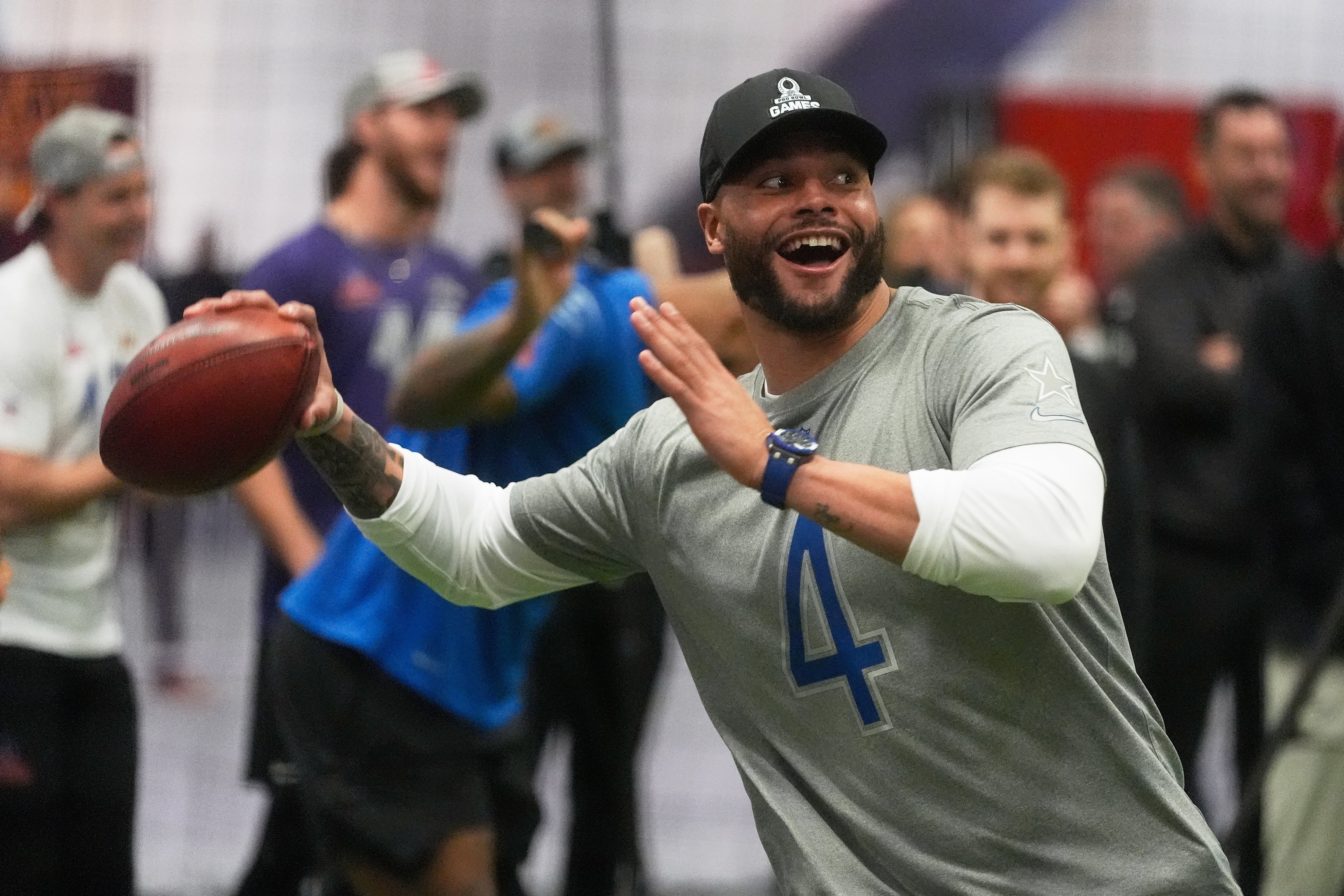 SUPER BOWL-FLAG FOOTBALL