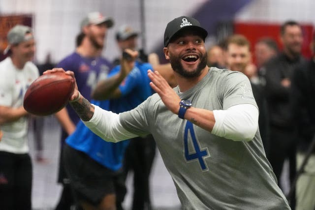 SUPER BOWL-FLAG FOOTBALL