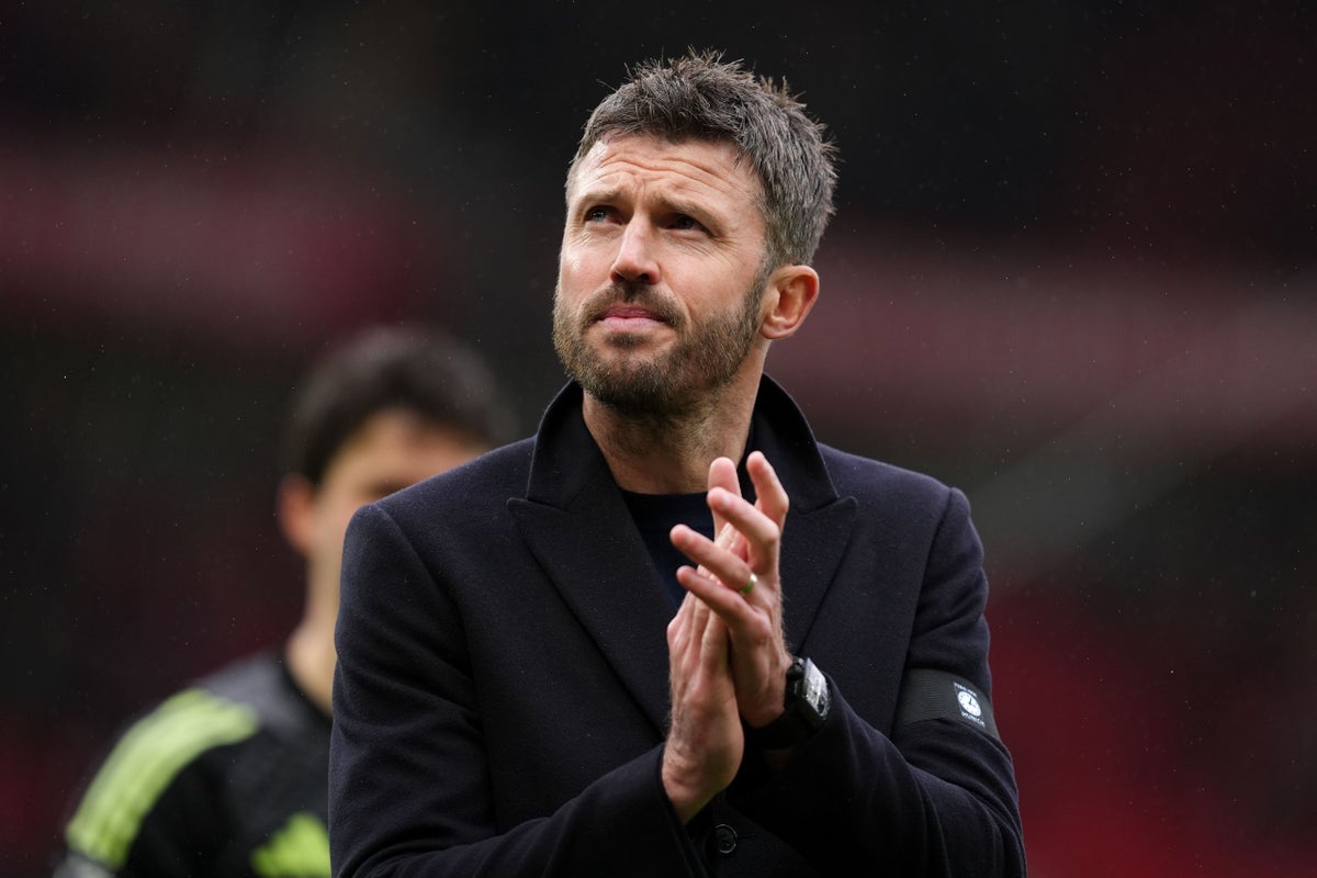 Bruno Fernandes hails ‘great manager’ Michael Carrick as Man Utd beat Tottenham