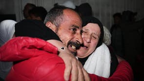 Israel Palestinians Gaza