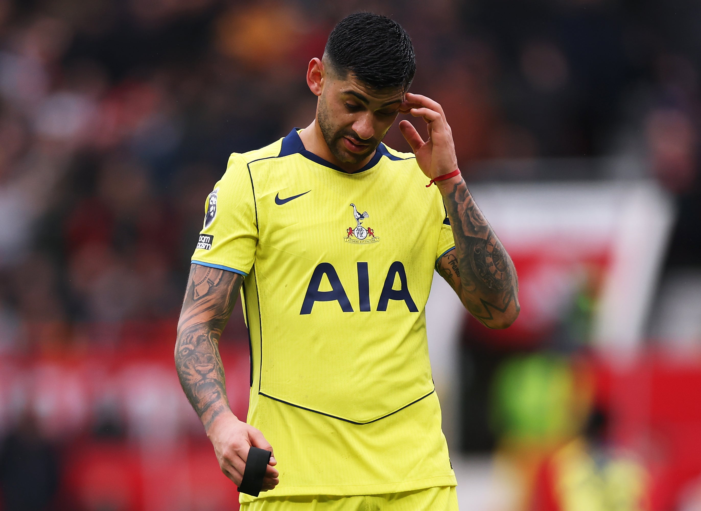 Calamitous Cristian Romero and his painful irony that shows he is Tottenham’s problem