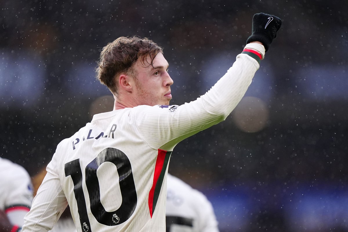 Chelsea hat-trick hero Cole Palmer working out how to deal with injury setbacks