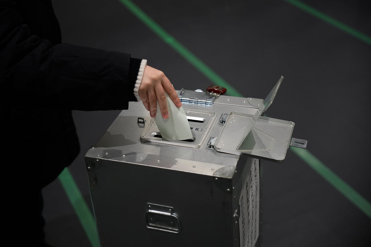 Takaichis coalition on path to winning a majority in Japans lower house vote, exit polls say