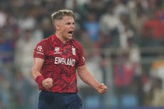 Sam Curran driven by memories of Ben Stokes meltdown in key final over