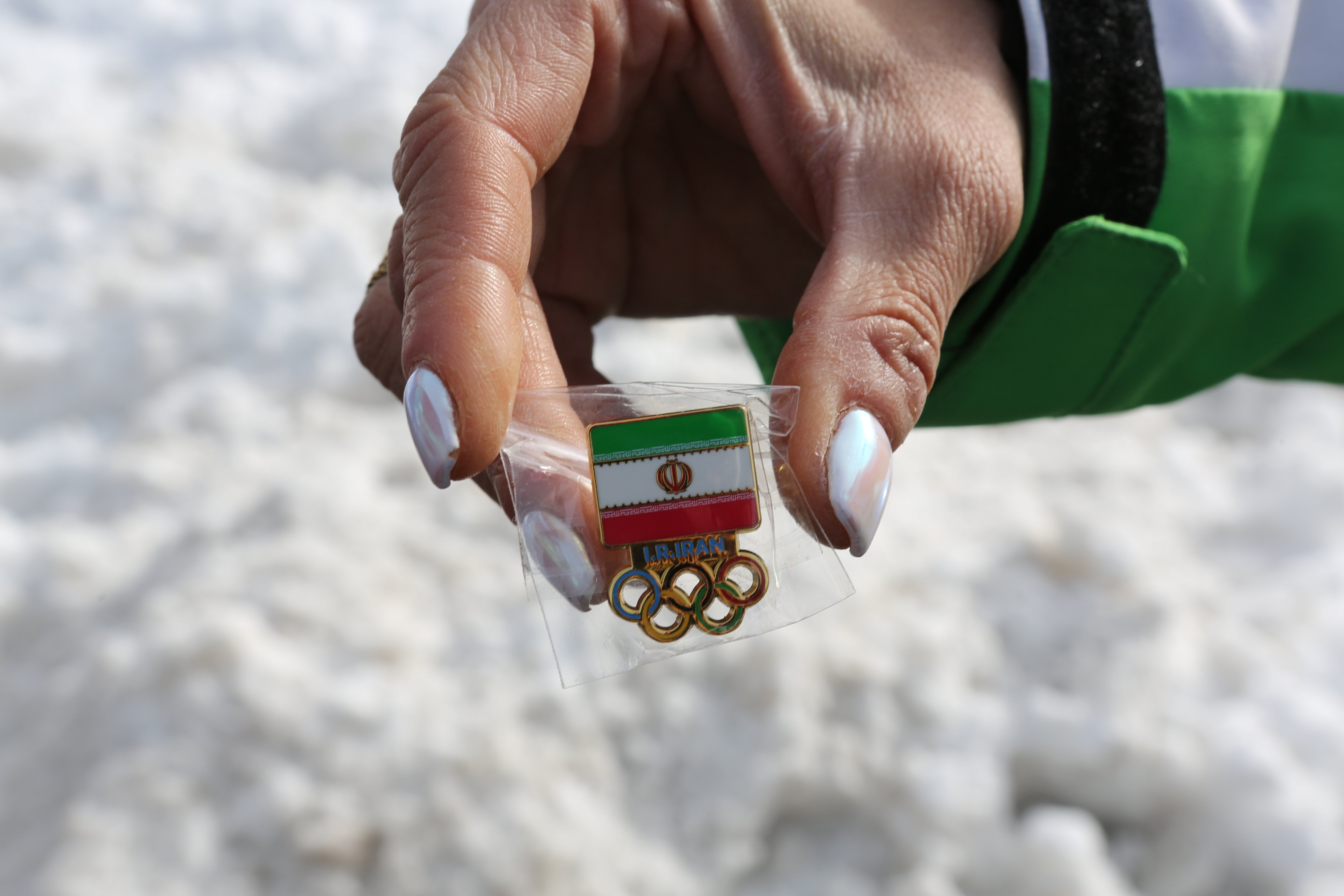 Milan Cortina Olympics Athletes Pin Trading