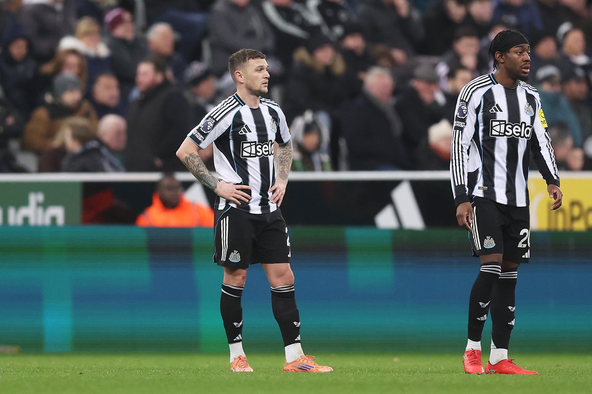 Kieran Trippier pledges to turn Newcastle’s dire form around after latest home loss – UK Times Kieran Trippier pledges to turn Newcastle’s dire form around after latest home loss – UK Times