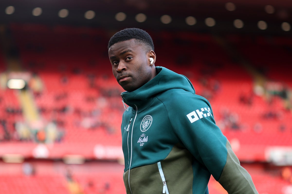 Liverpool v Man City live: Omar Marmoush starts as Pep Guardiola’s title contenders take on Premier League champions