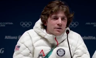 Hunter Hess hizo estas declaraciones durante un evento de prensa el sábado.