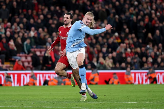 The VAR storm missed the point of Liverpool’s defeat | The Independent