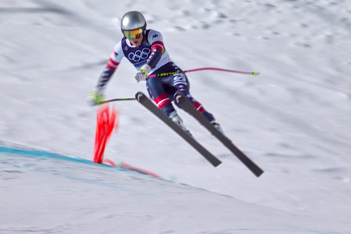 Italian ski legend claims Lindsey Vonn made critical mistake before injury disaster
