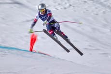 Italian ski legend claims Lindsey Vonn made critical mistake before injury disaster