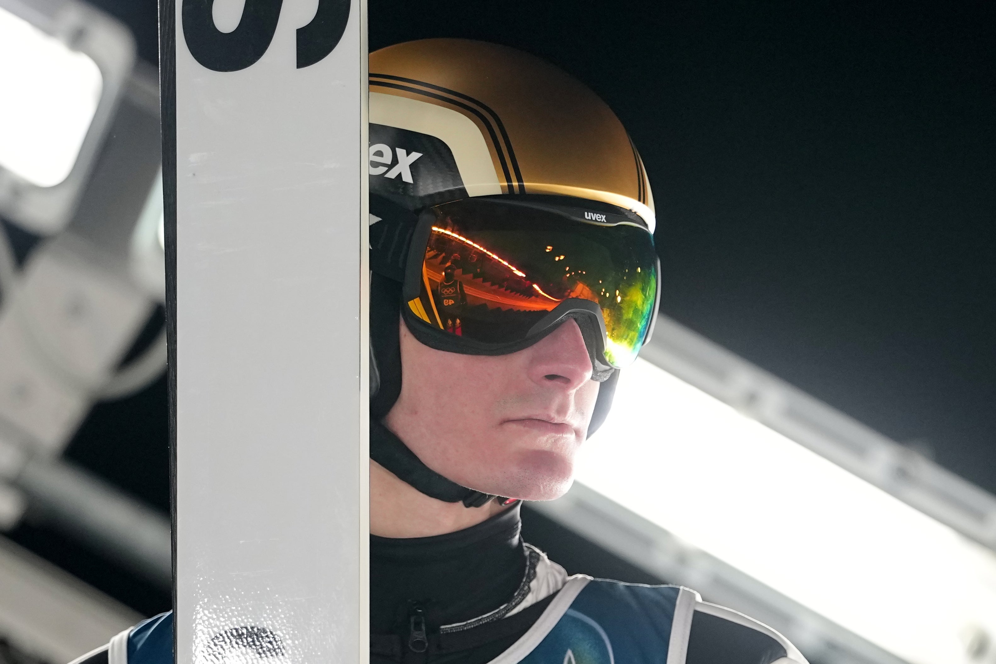 Milan Cortina Olympics Ski Jumping