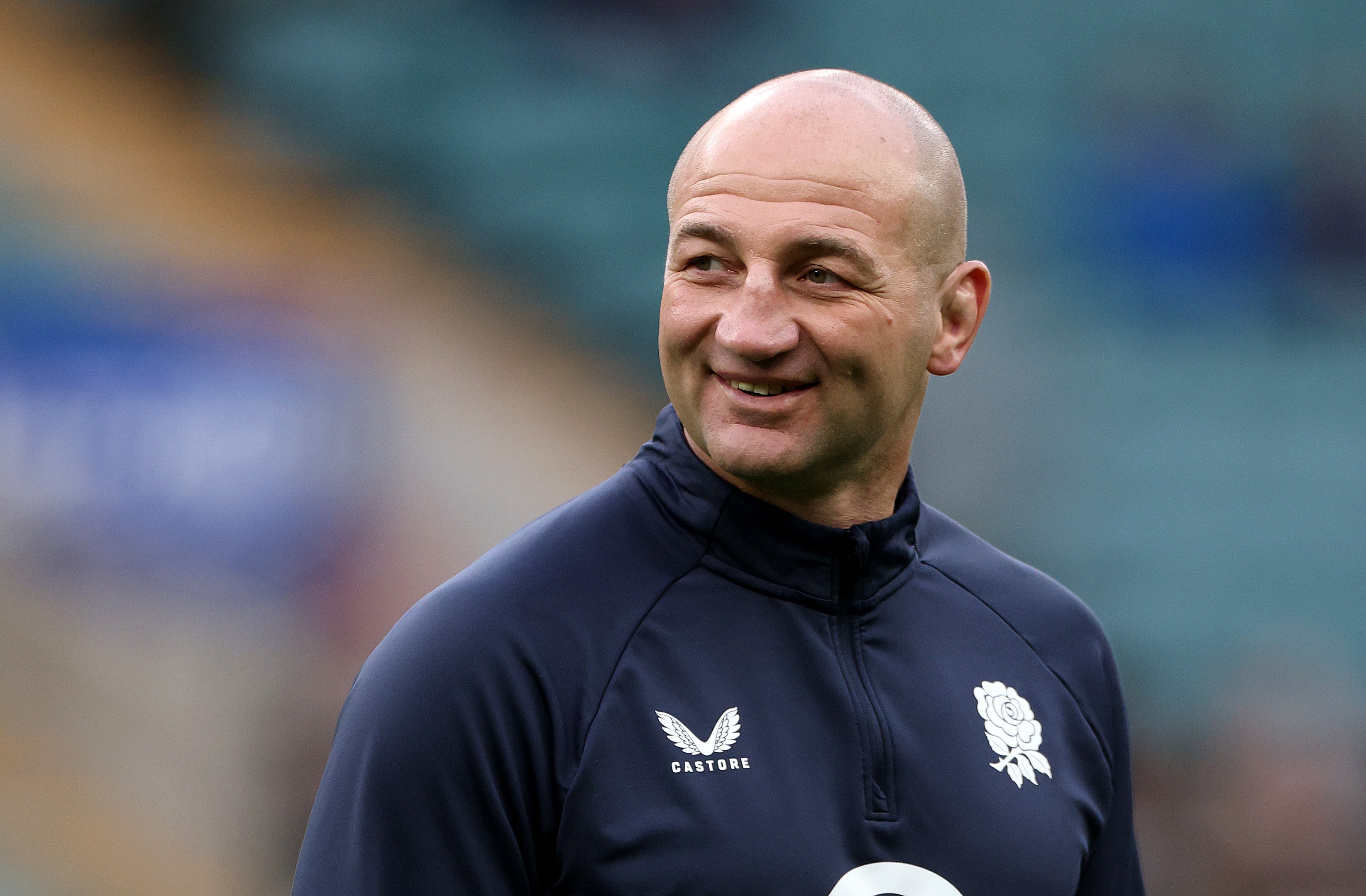 England coach Steve Borthwick was very pleased with Arundell’s display