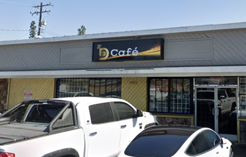 <p>A California coffee shop has been closed and 17 people have been arrested after authorities discovered the storefront had been operating as a ‘bikini cafe,’  according to reports </p>