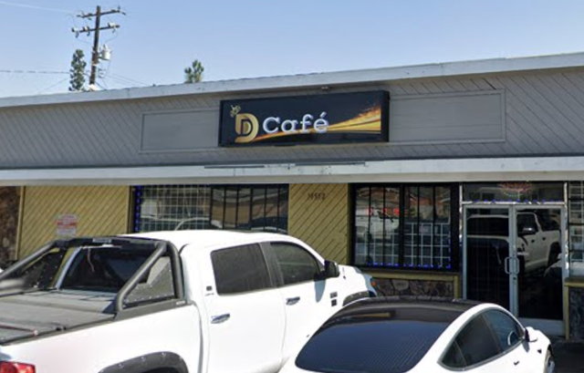 <p>A California coffee shop has been closed and 17 people have been arrested after authorities discovered the storefront had been operating as a ‘bikini cafe,’  according to reports </p>