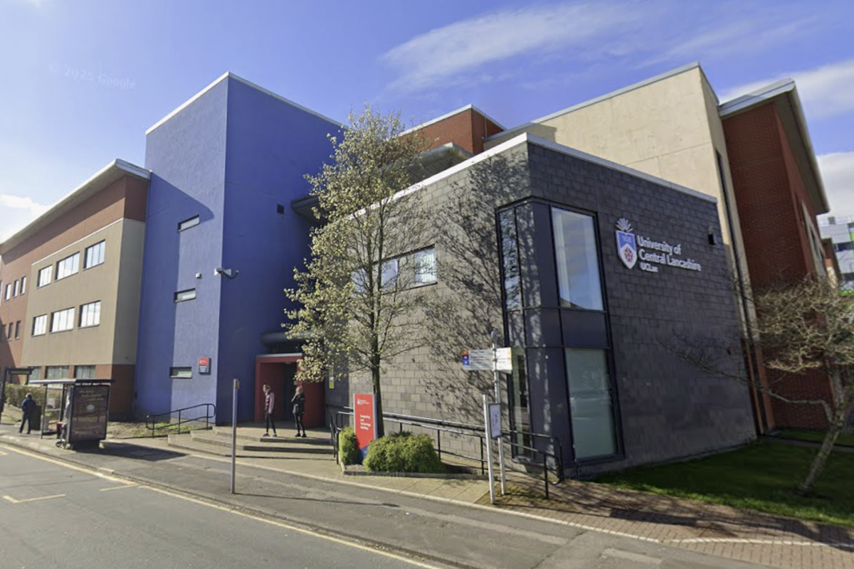 Murder arrest after student found dead in University of Lancashire accommodation – UK Times Murder arrest after student found dead in University of Lancashire accommodation – UK Times