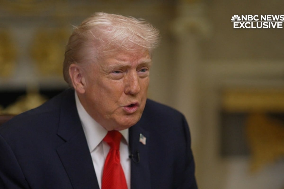 Trump unloads on Hall of Fame’s Bill Belichick snub and plays coy when asked to pick Patriots or Seahawks in Super Bowl interview – UK Times Trump unloads on Hall of Fame’s Bill Belichick snub and plays coy when asked to pick Patriots or Seahawks in Super Bowl interview – UK Times