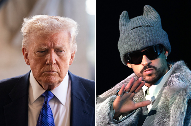 <p>Donald Trump has slammed the NFL's selection of Puerto Rican singer and rapper Bad Bunny as the 2026 Super Bowl halftime  performer as a 'terrible choice' </p>
