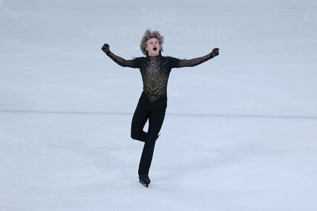 PATINAJE MILÁN CORTINA