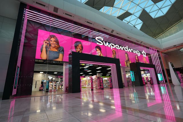 <p>Superdrug has said it plans to open 30 new stores this year</p>