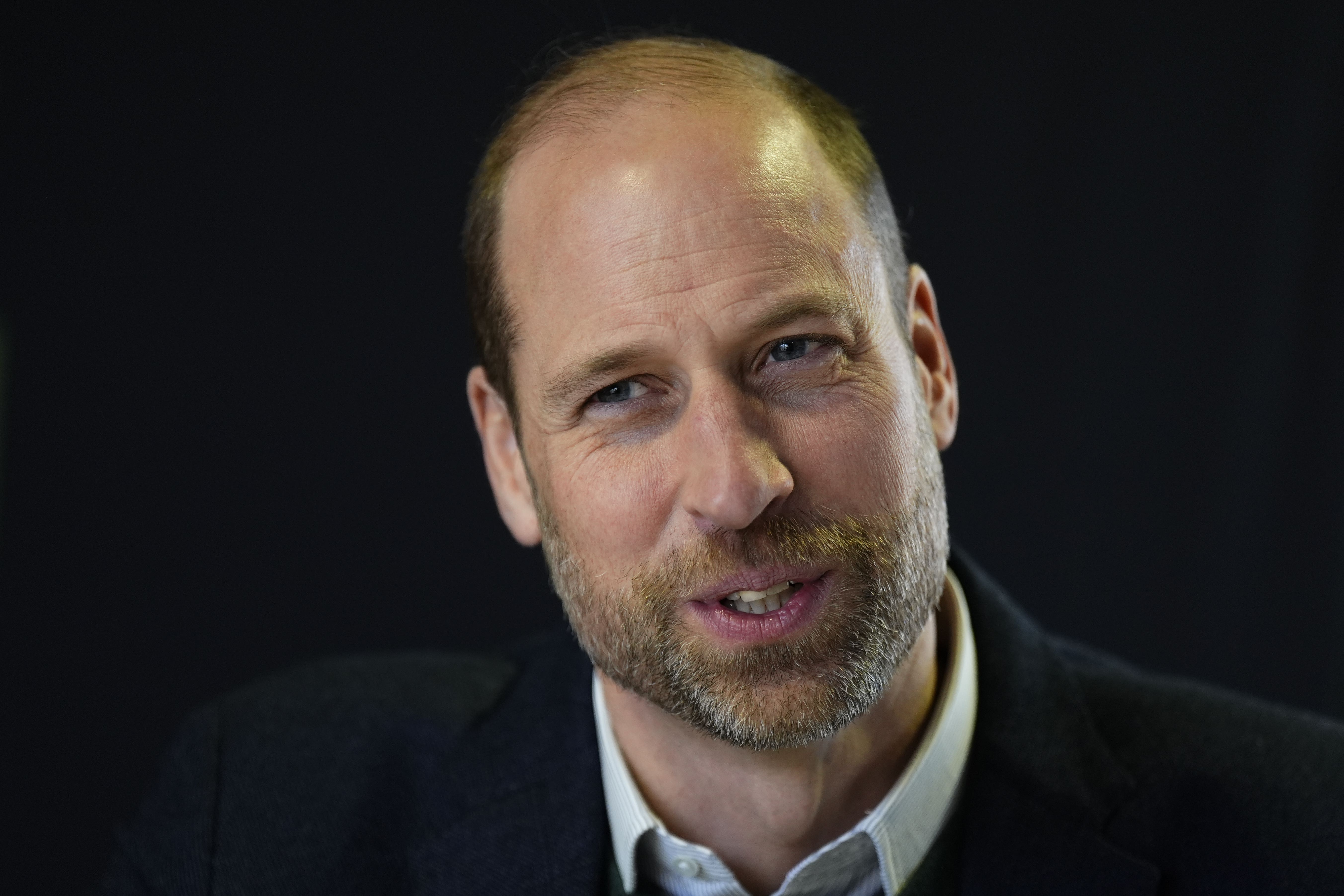 The Prince of Wales (Aaron Chown/PA)