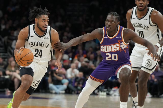 NETS SUNS