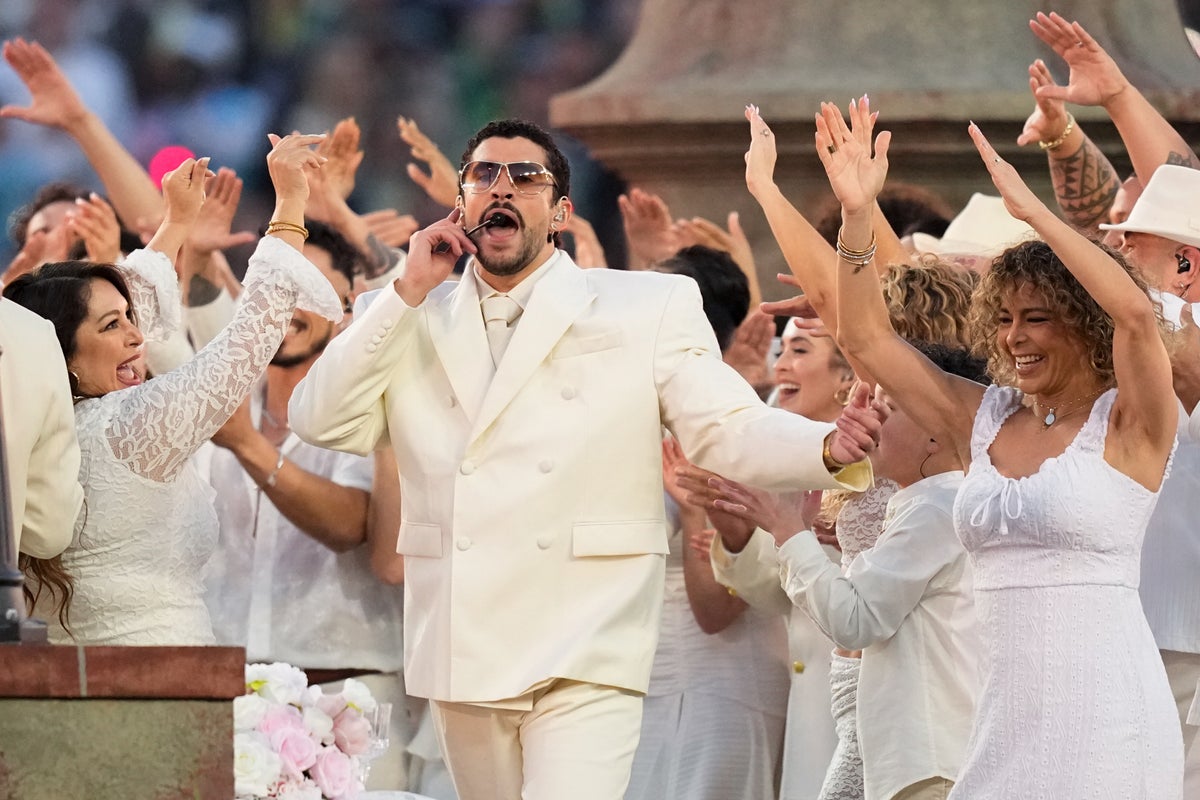 Bad Bunny&rsquo;s Super Bowl halftime show sparks global streaming surge, Apple Music data shows