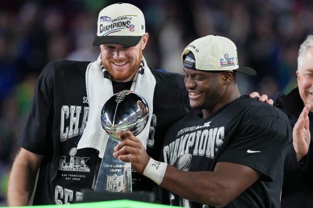 SUPER BOWL MVP