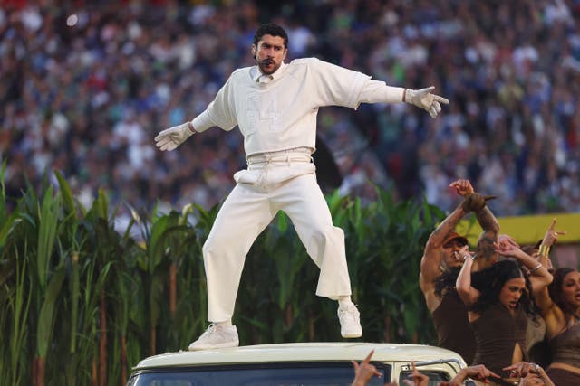 <p>President Donald Trump has slammed Bad Bunny’s Super Bowl halftime show performance as ‘an affront to the Greatness of America’ in a lengthy post on Truth Social</p>