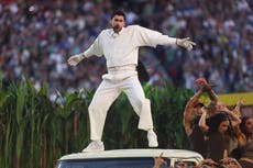 Trump slams ‘absolutely terrible’ Bad Bunny halftime show: ‘Slap in the face to our country’