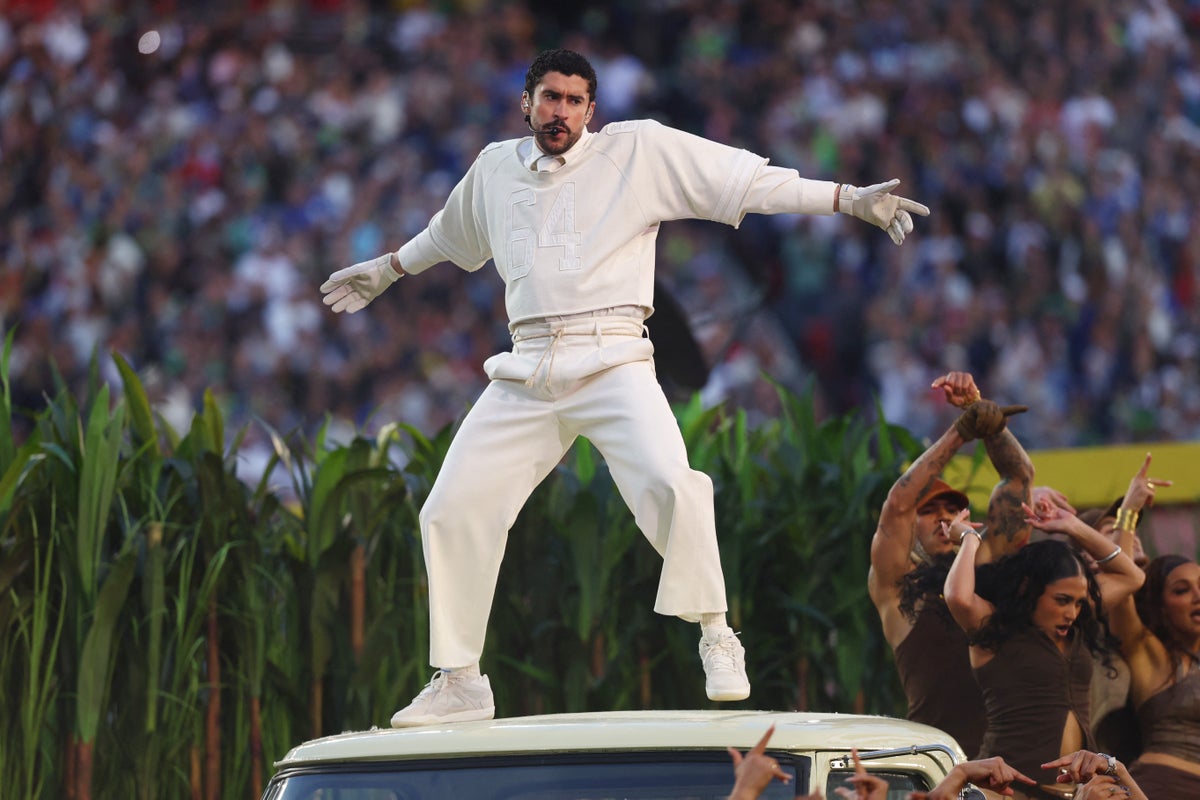 Trump slams ‘absolutely terrible’ Bad Bunny’s halftime show: ‘Slap in the face to our country” – UK Times Trump slams ‘absolutely terrible’ Bad Bunny’s halftime show: ‘Slap in the face to our country” – UK Times