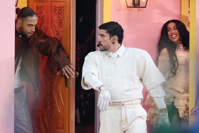 <p>Bad Bunny delivered an energetic halftime performance at the 2026 Super Bowl that celebrated Latin culture</p>