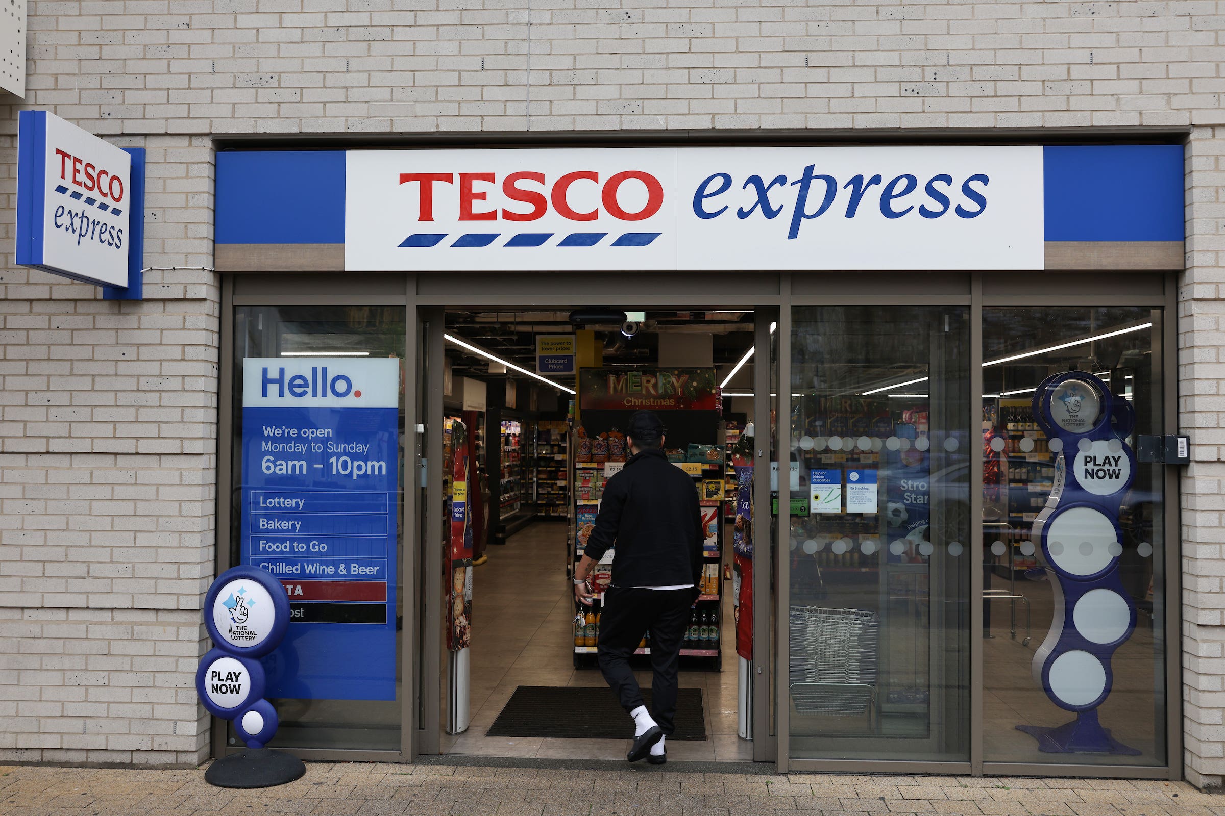 Tesco has revealed plans to expand its Express network with another 70 stores including five former Amazon Fresh sites