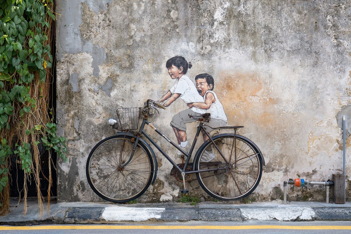 Malaysia’s Banksy sues AirAsia for using his street art on aircraft without approval