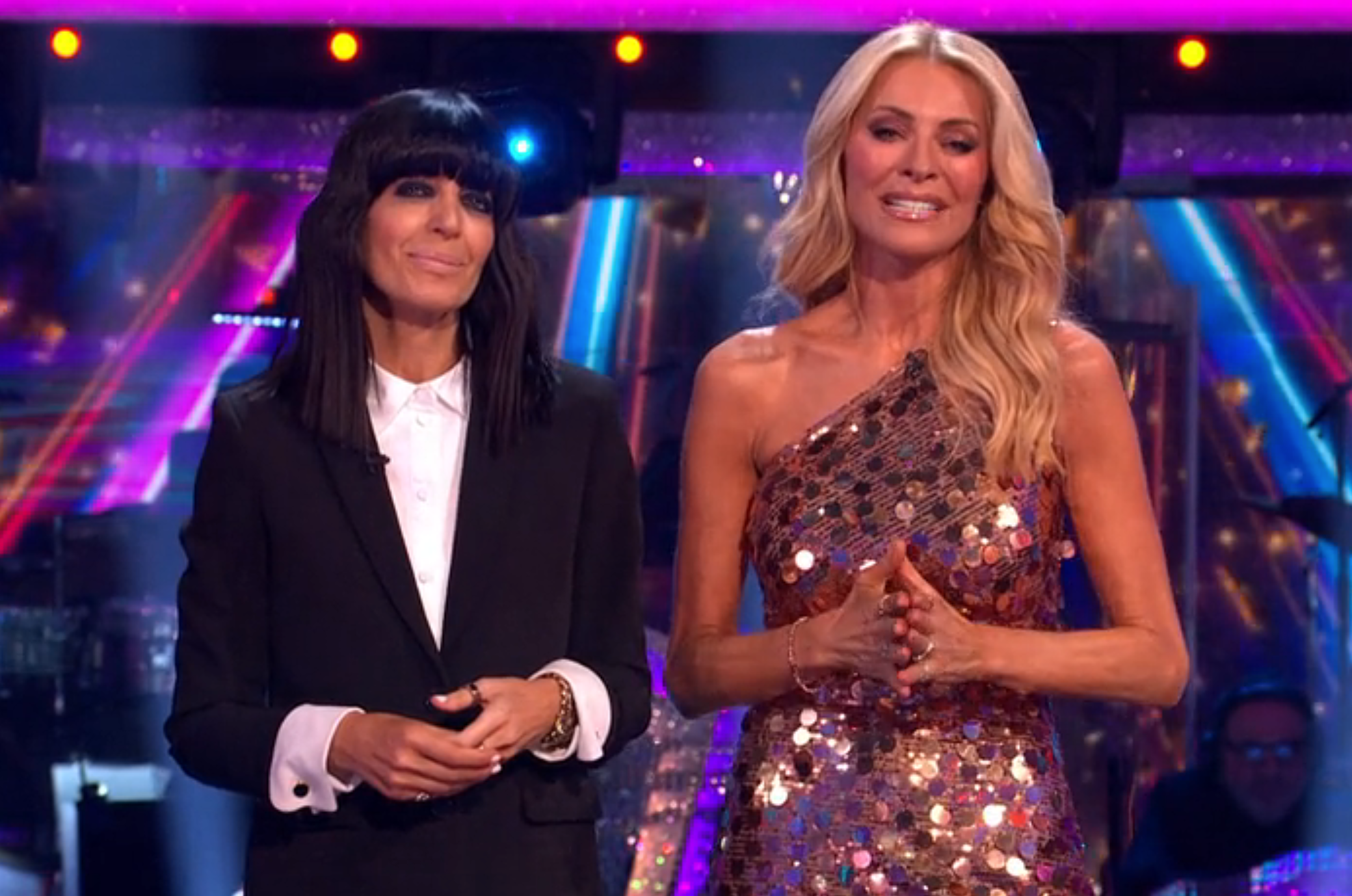 Strictly Come Dancing: Ex-GBBO star ‘being eyed’ to replace Claudia
