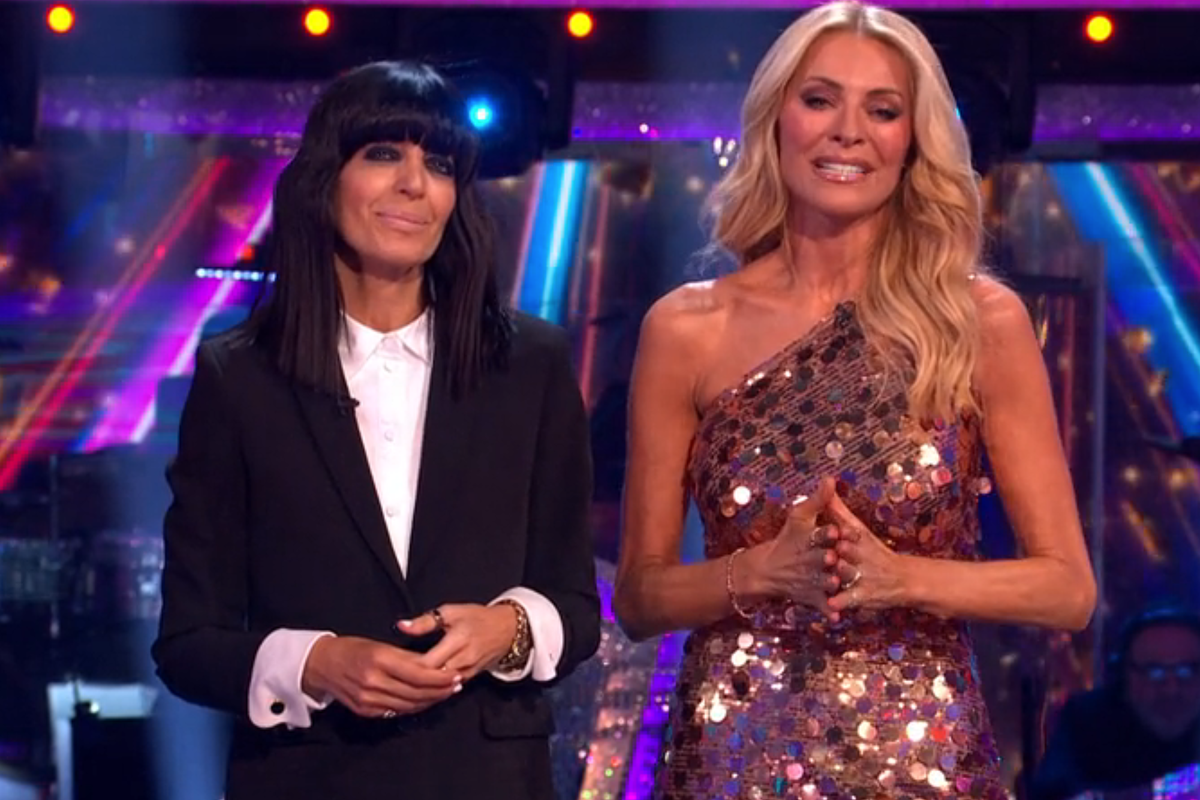 Strictly Come Dancing: Ex-GBBO star ‘being eyed’ to replace Claudia