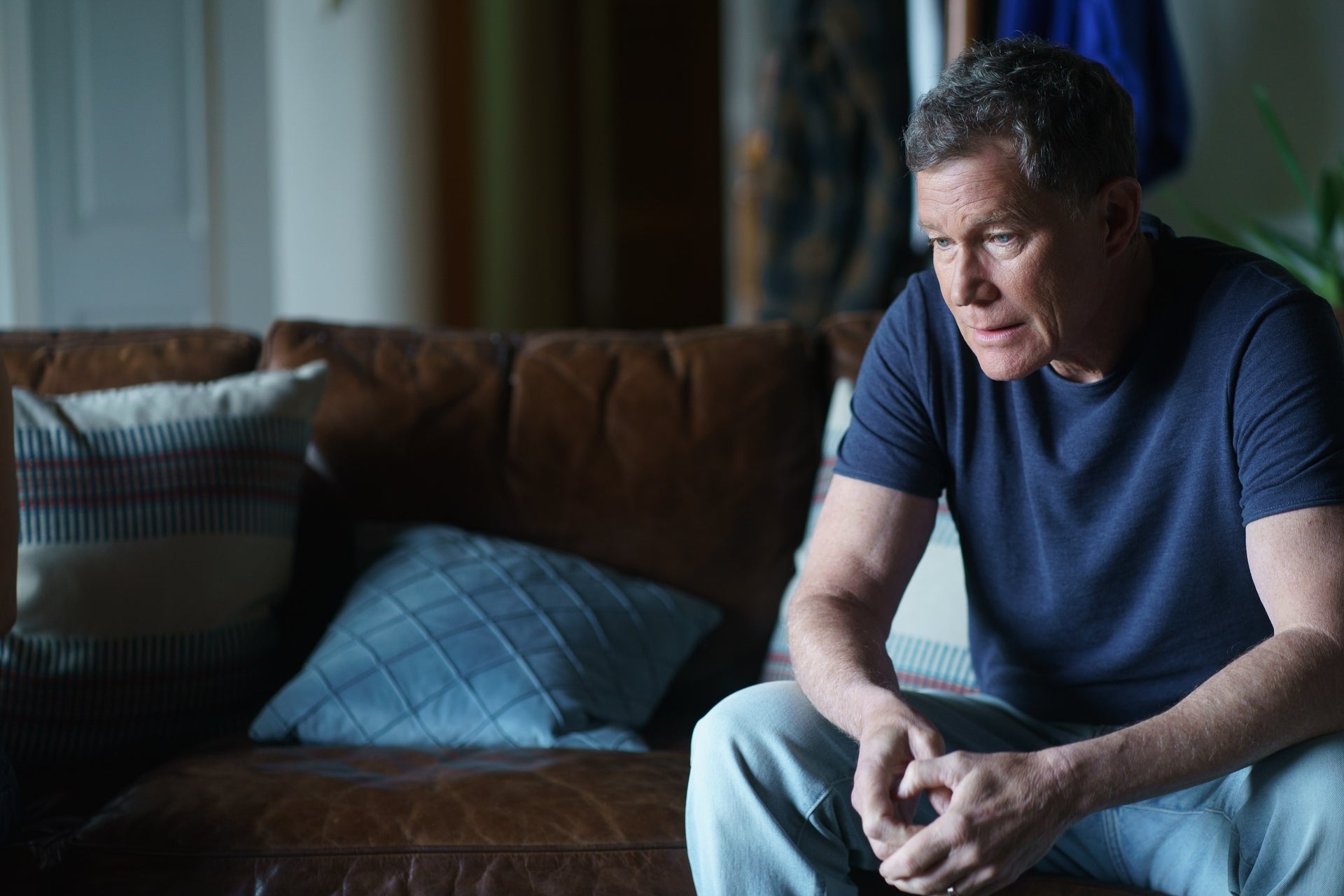 Dylan Walsh accidentally revealed on Cameo that he was going to Canada to film 12 episodes of the new season (HBO)
