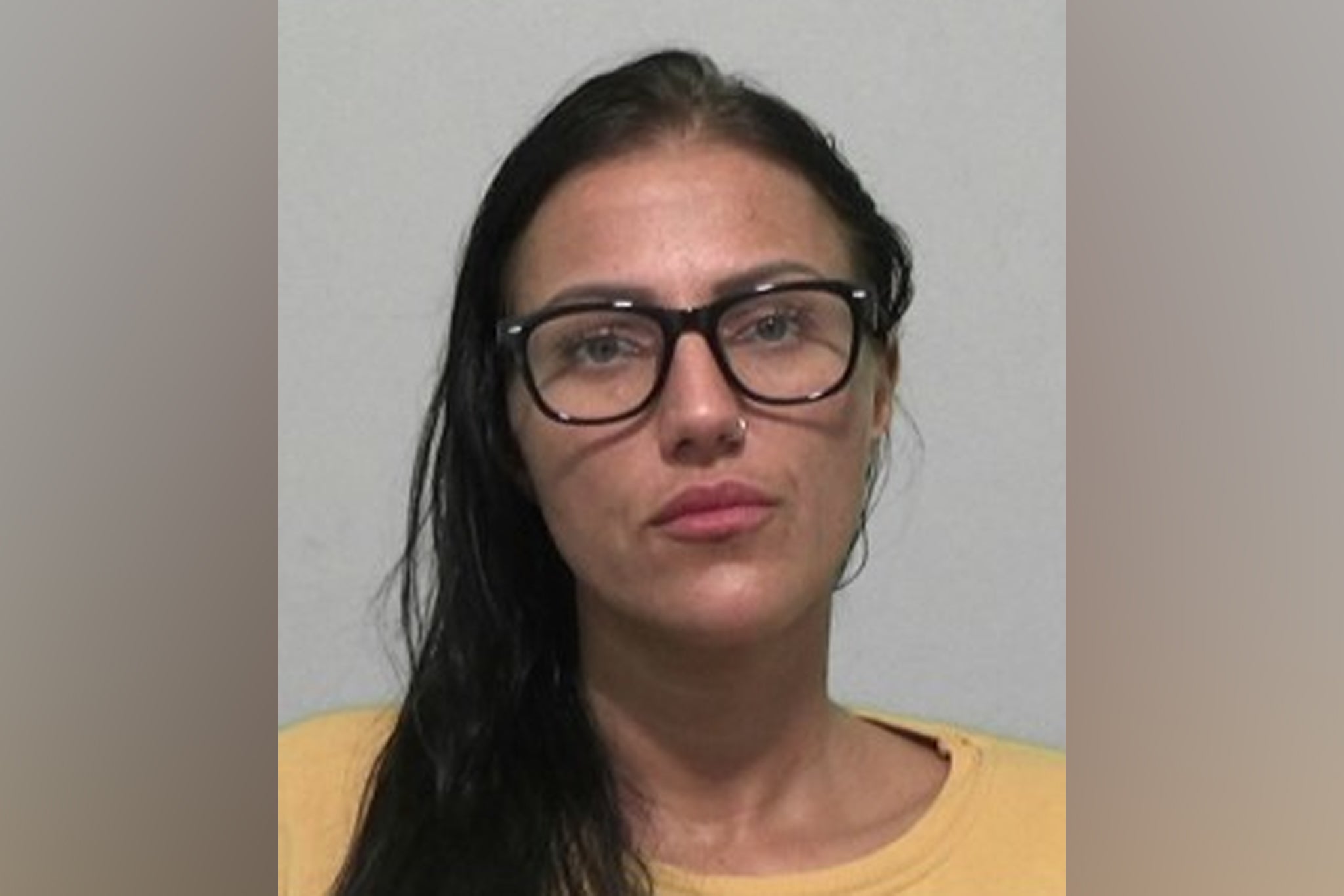 <p>Kimberley Finn was named ’a significant participant’ in the conspiracy to smuggle a phone into prison</p>