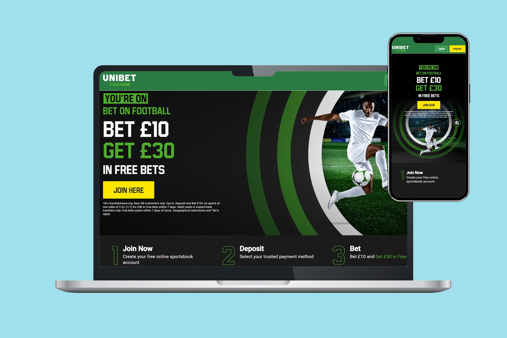 Unibet pioneered the horse racing bet builder and theirs remains the best one