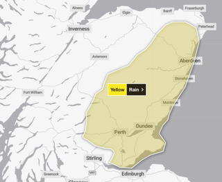 Mapped: Where in the UK faces flood alerts as rain weather warning ...