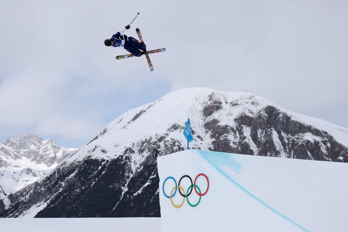 GB’s Kirsty Muir bids for Big Air redemption after ‘a bit of heartbreak’ in Olympic slopestyle