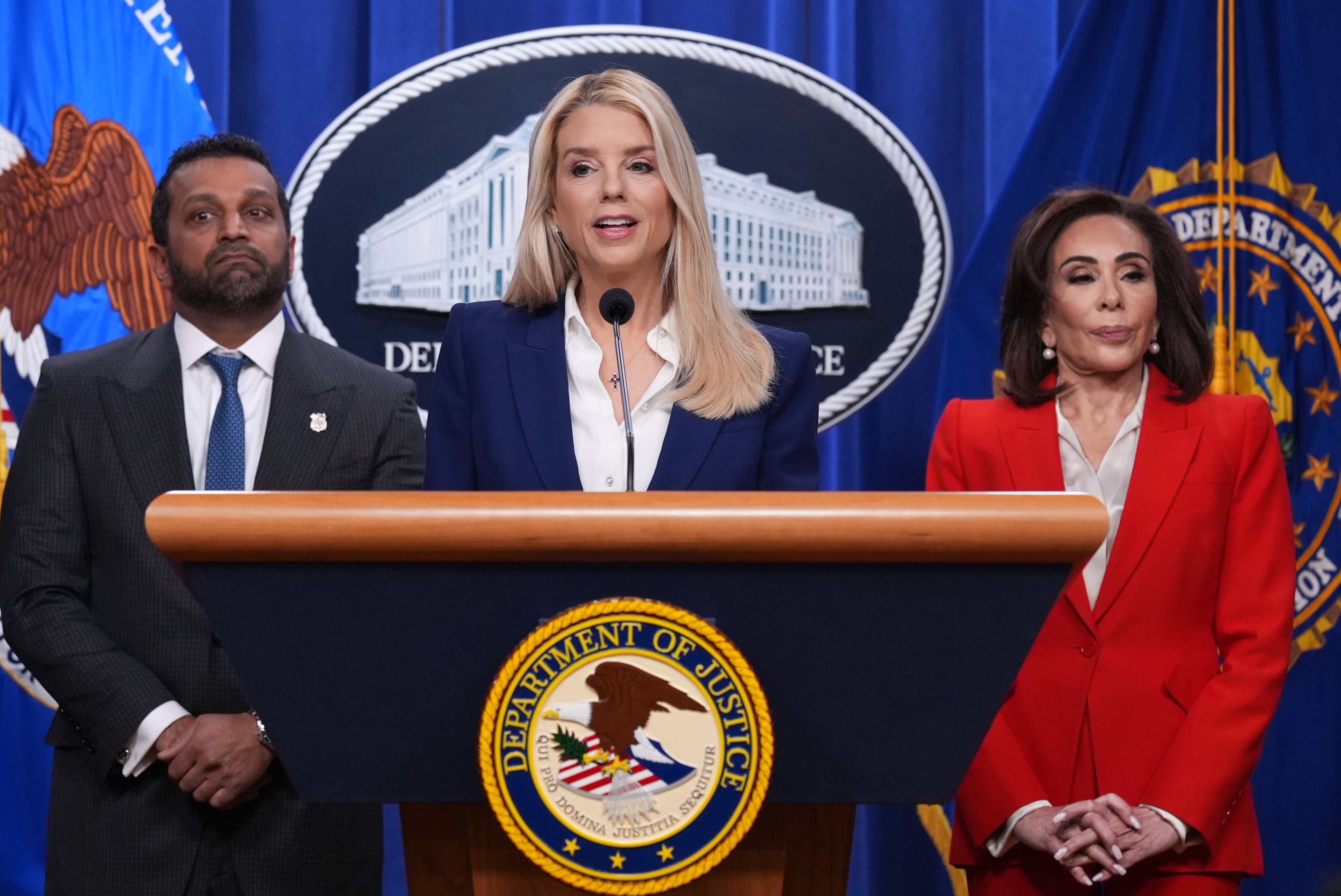 Benghazi Justice Department