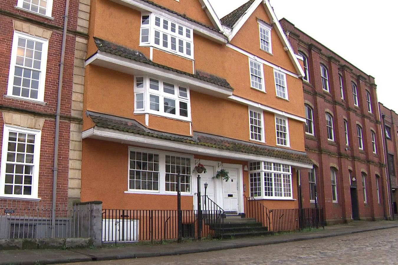 Partou King Street Nursery, which closed following the investigation into Bennett