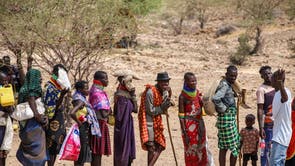 APTOPIX Kenya Drought